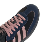 adidas Samba OG Black Wonder Mauve Indigo (Women's)