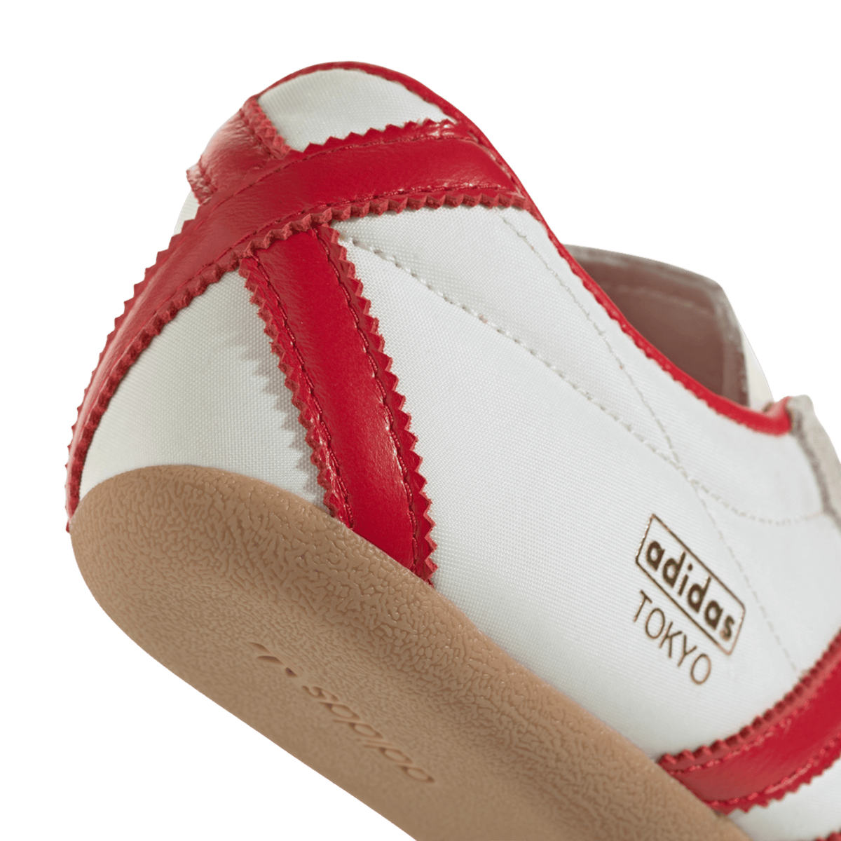 adidas Tokyo Off White Better Scarlet Gum (Women's)