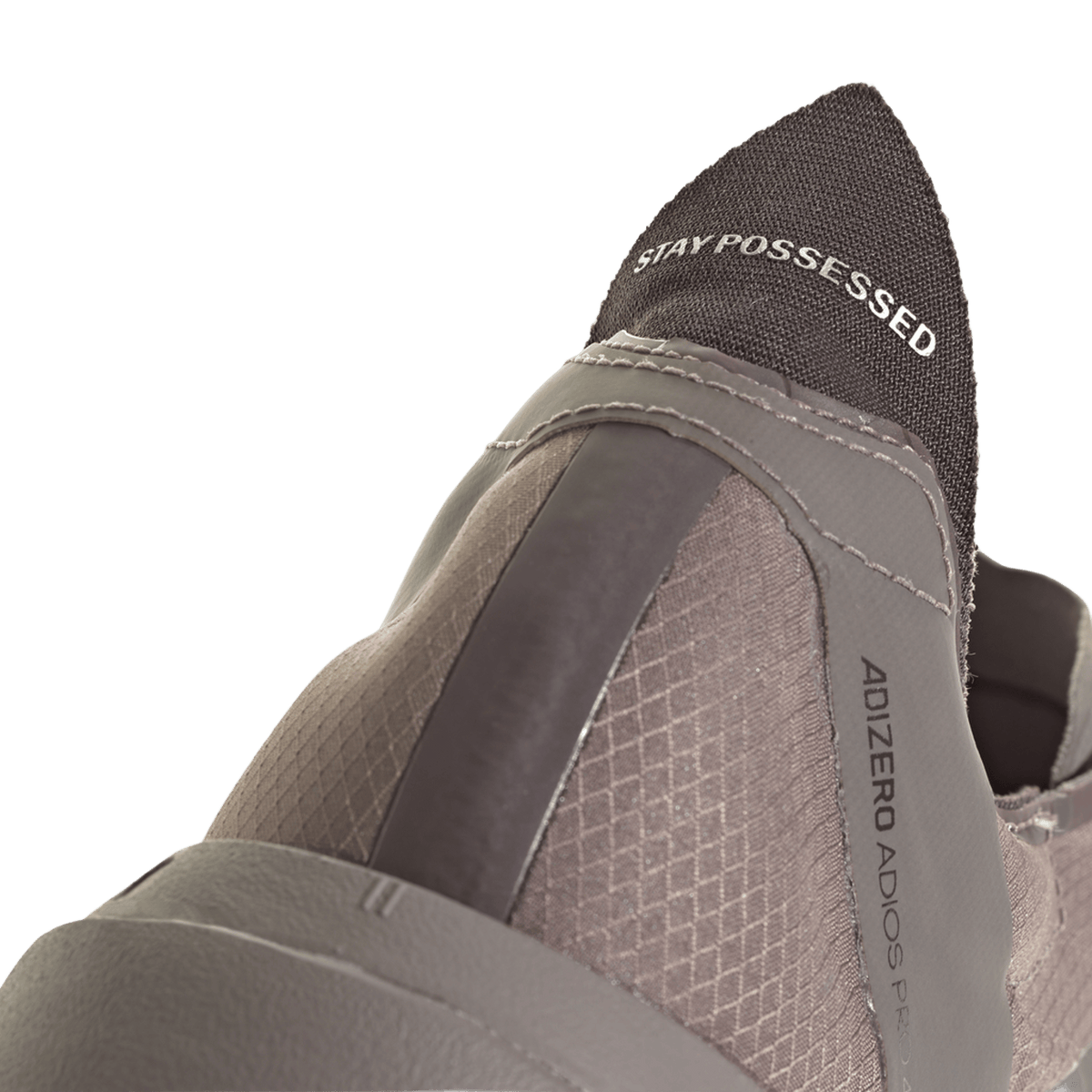 adidas Adizero Adios Pro 4 Satisfy Brown Aurora Coffee