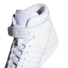 adidas Forum Mid Triple White