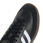 adidas Samba Leather Black White