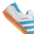 adidas Hamburg White Sky Rush (Women's)