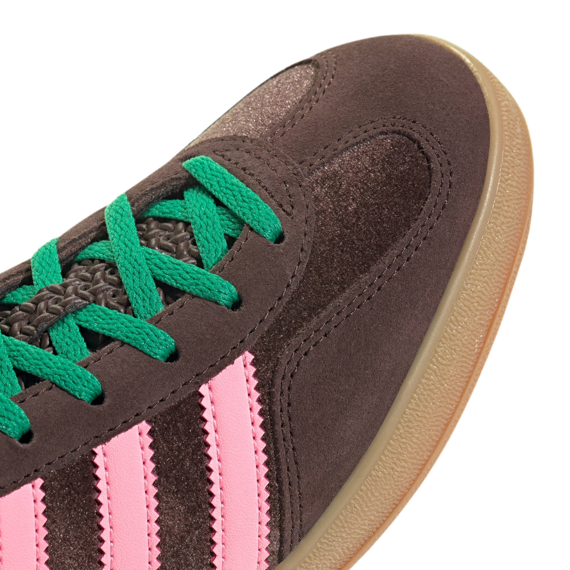 adidas Gazelle Indoor Brown Velvet (Women's)