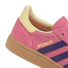 adidas Handball Spezial Lucid Pink Collegiate Purple Almost Yellow (Women's)
