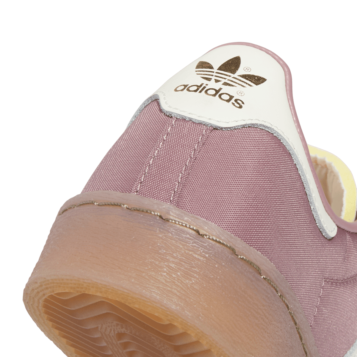 adidas Jabbar Lo Mauve Off White Gum (Women's)