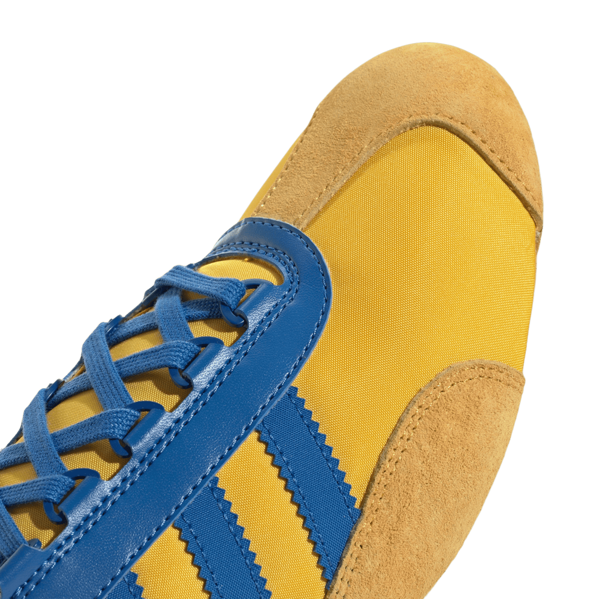 adidas SL 72 PT Bold Gold Bright Royal
