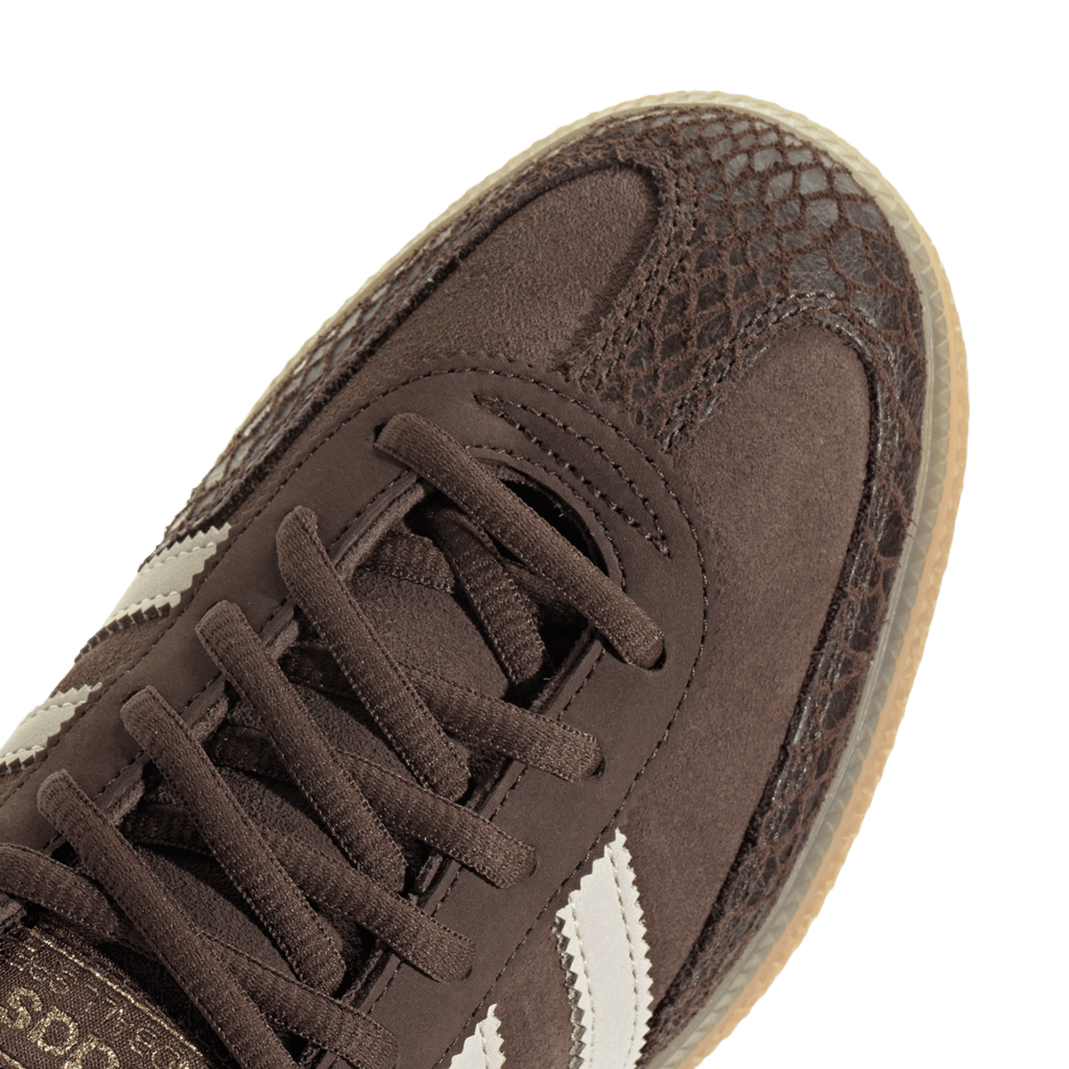 adidas Handball Spezial Brown Cream (Women's)