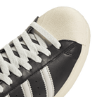 adidas Superstar Vintage Black White Made in Germany