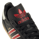 adidas Samba JP Black Red Gum (GS)