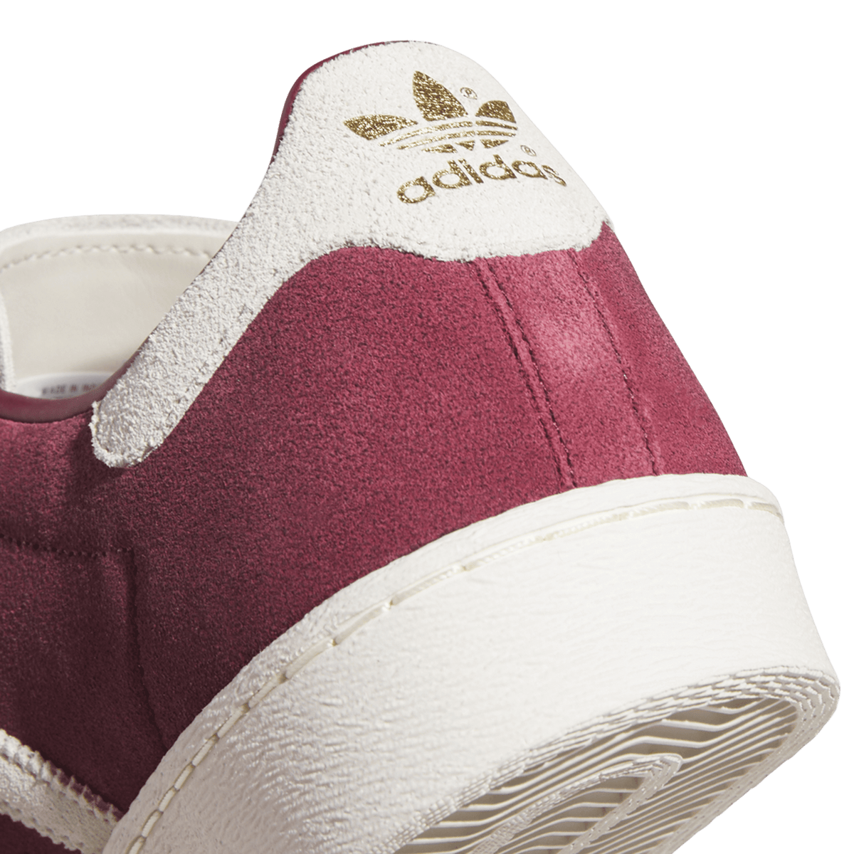 adidas Jabbar Lo Shadow Red Alumina