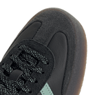 adidas Sambae Core Black Haze Green (Women's)