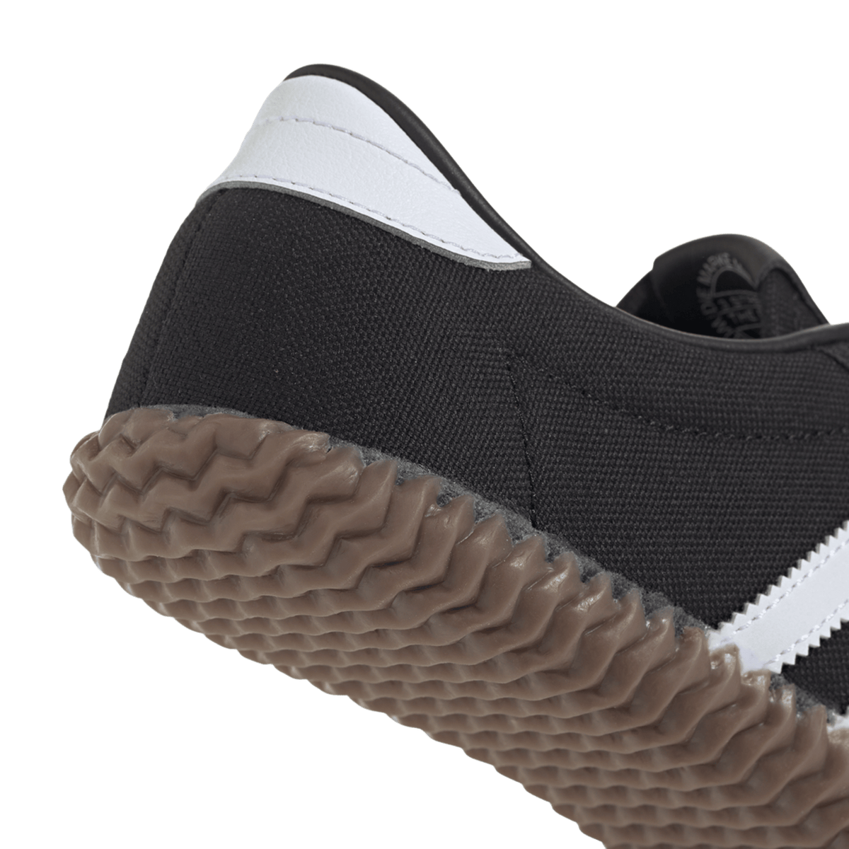 adidas Volley Plimsole Core Black Cloud White Gum (Women's)