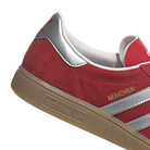 adidas Munchen Scarlet Matte Silver Gum