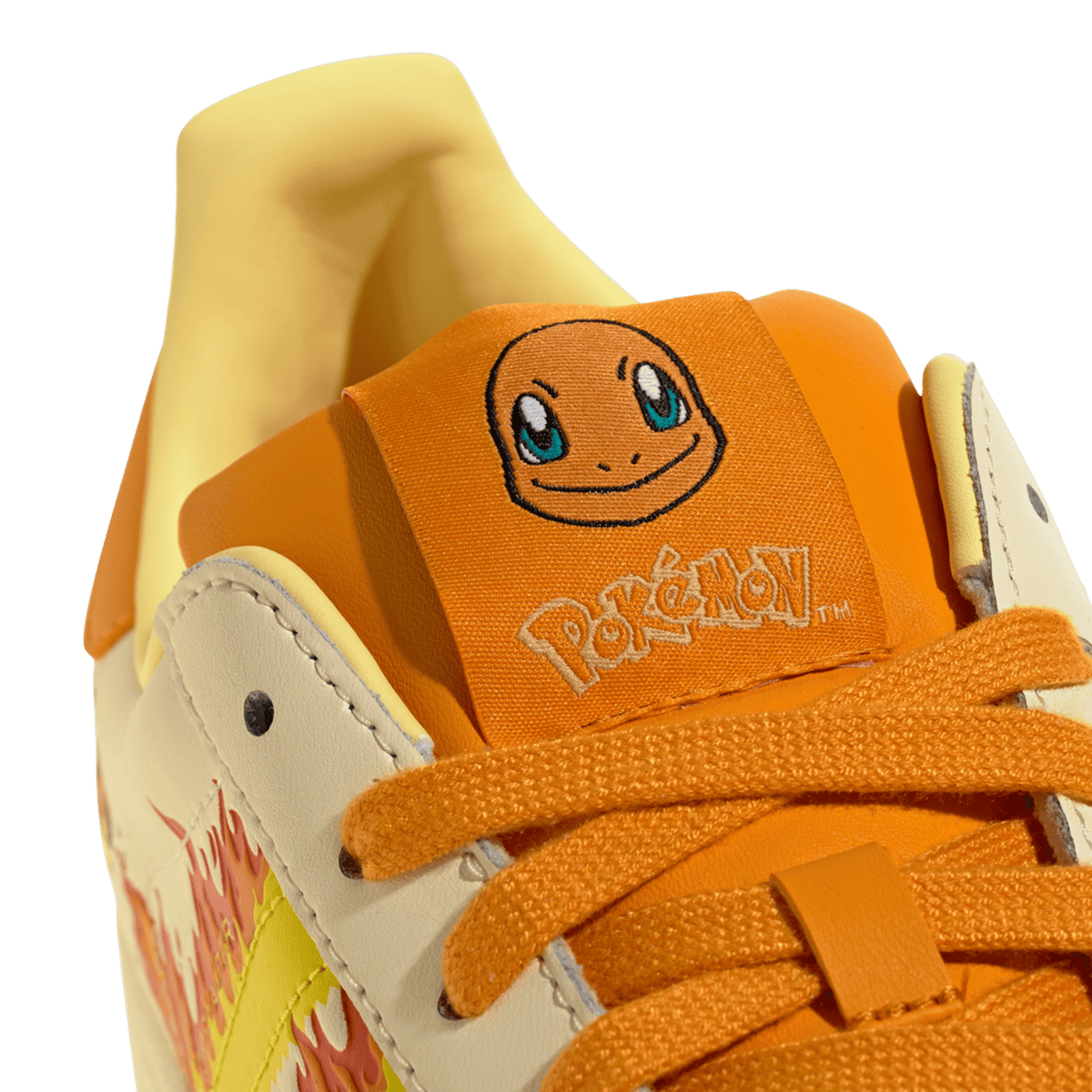 adidas Superstar Pokémon Charmander
