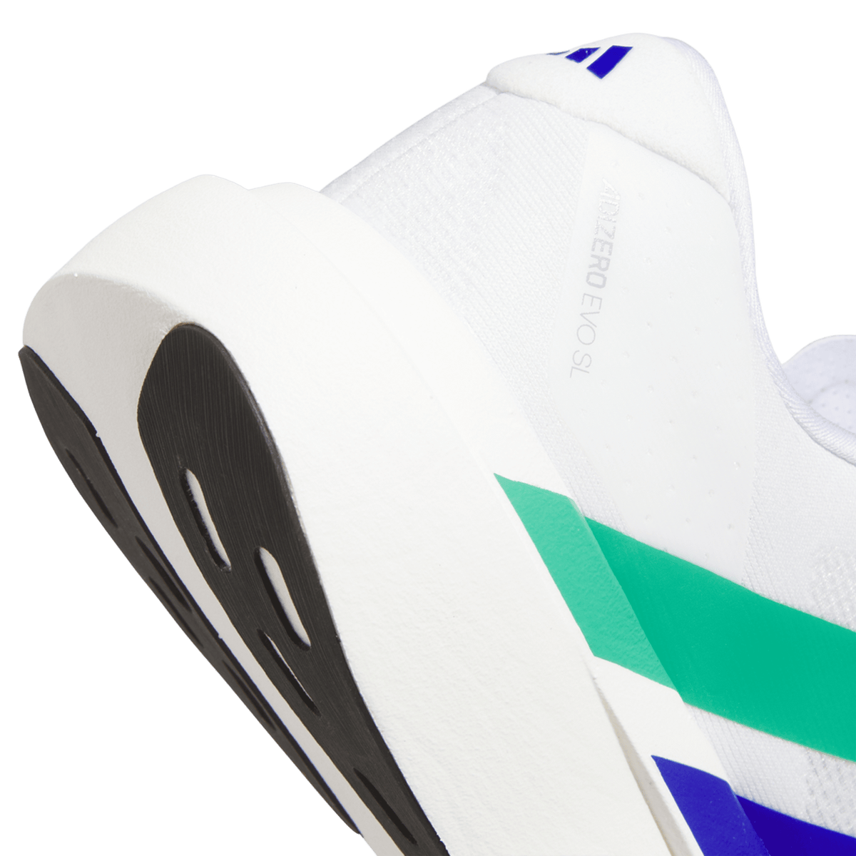 adidas Adizero Evo SL Pharrell Humanrace White Green Blue