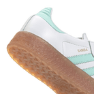 adidas Sambae Cloud White Clear Mint Gold Metallic (GS)