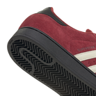 adidas Superstar II Noble Maroon Cream White