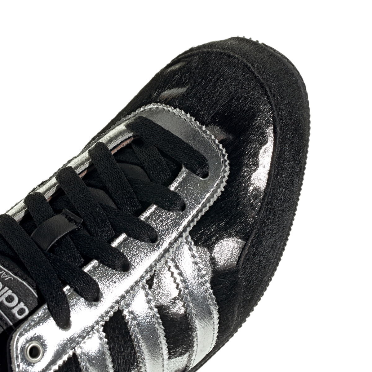adidas Japan Black Silver Metallic (Women's)