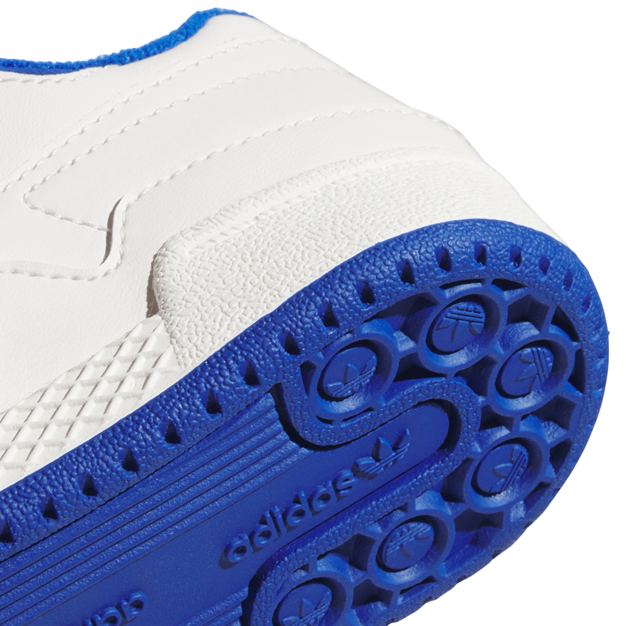adidas Forum Low CL Core White Royal Blue (PS)