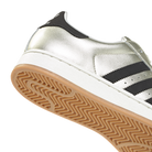 adidas Superstar II Alumina Core Black Gum (Women's)