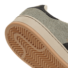 adidas Campus 00s Silver Pebble Black Stone Khaki