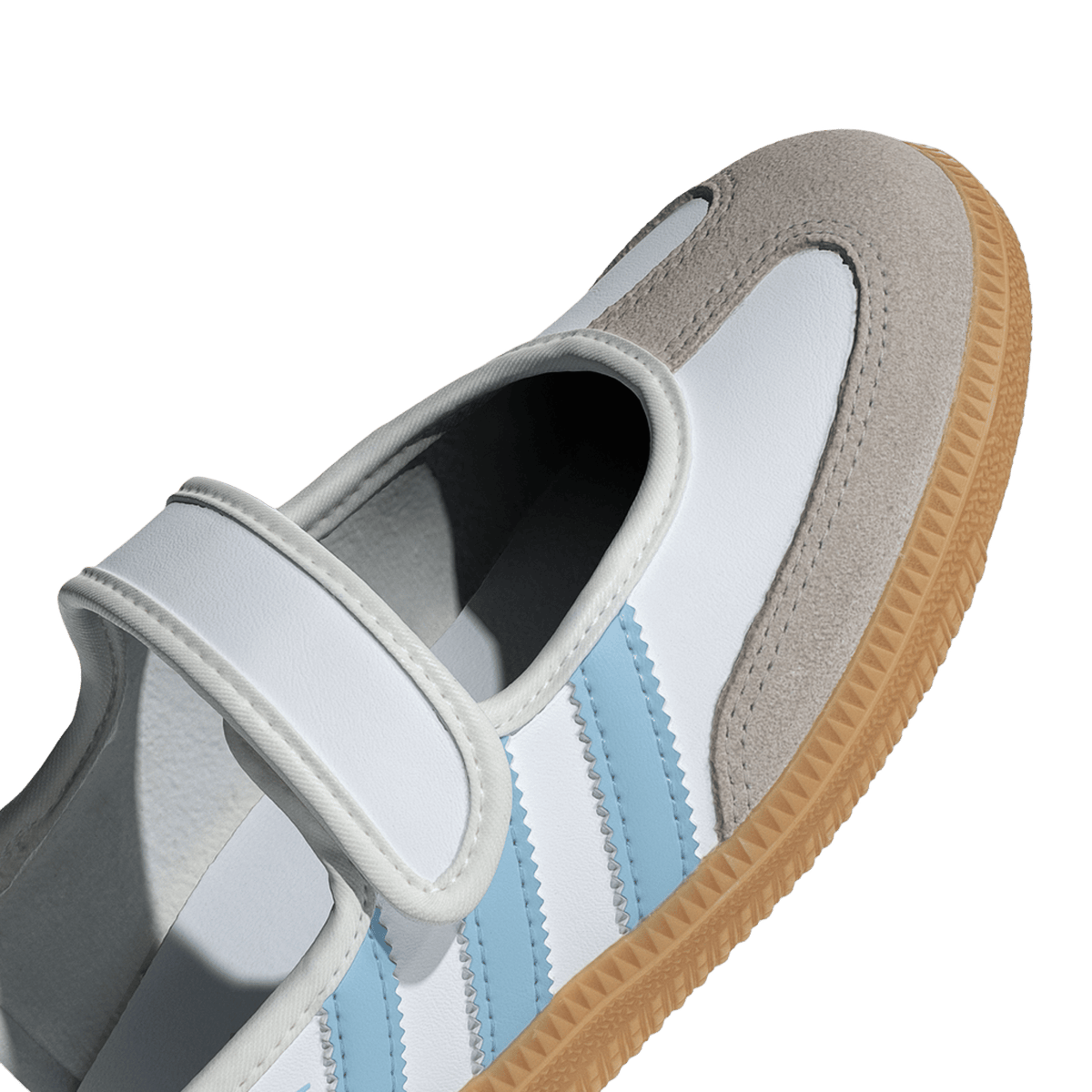 adidas Samba Jane White Clear Sky (GS)