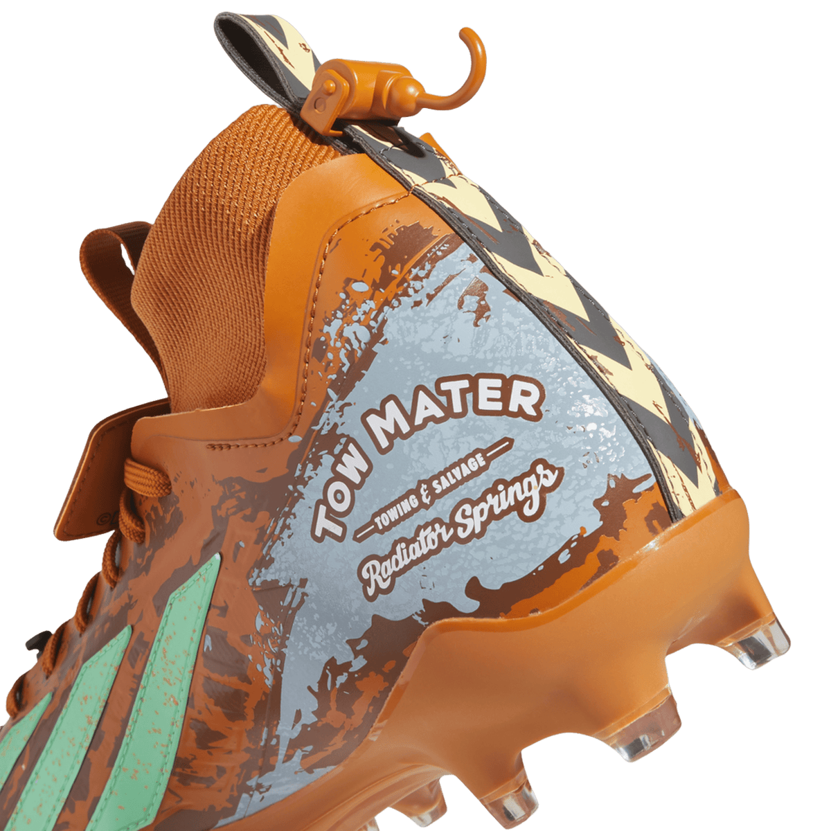 adidas Adizero Impact II Mid Cars Mater