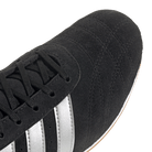 adidas Taekwondo Black Silver Metallic (Women's)