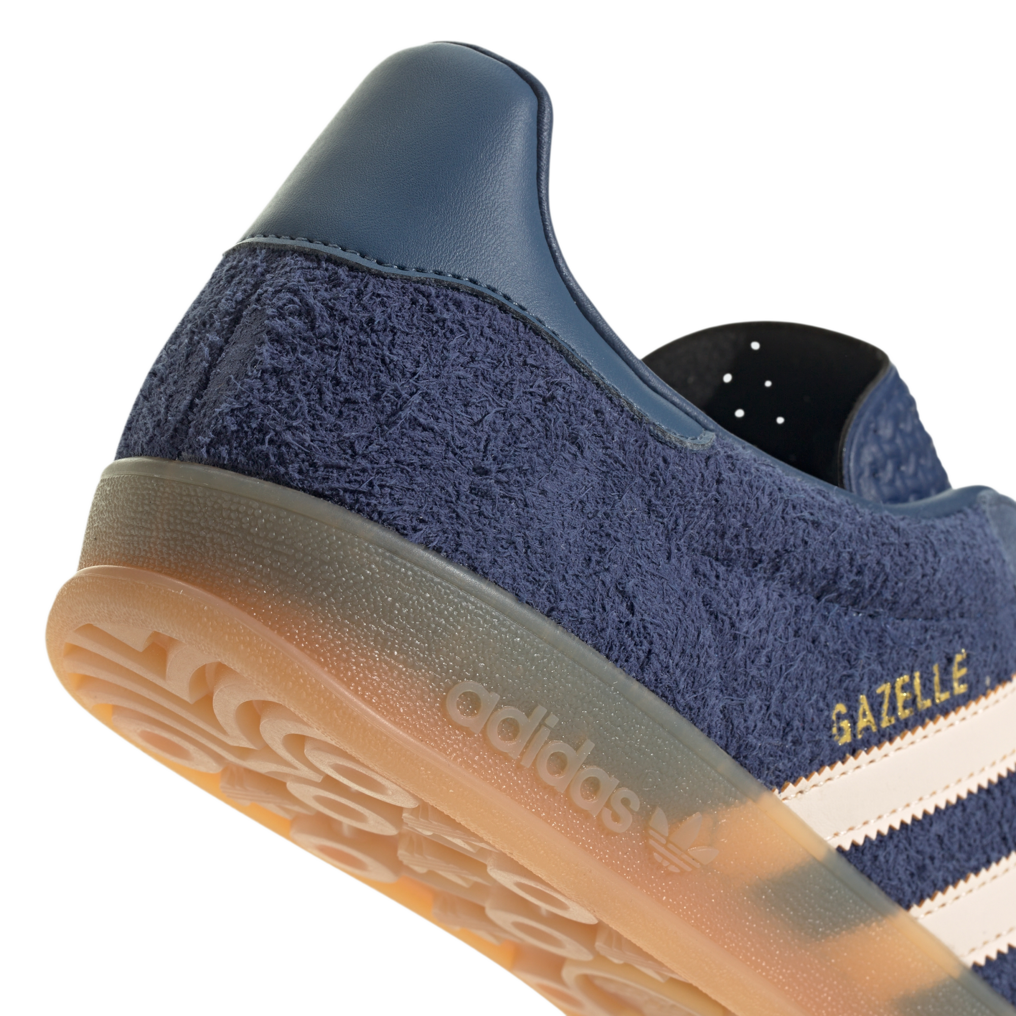 adidas Gazelle Indoor Dark Blue Bliss Orange