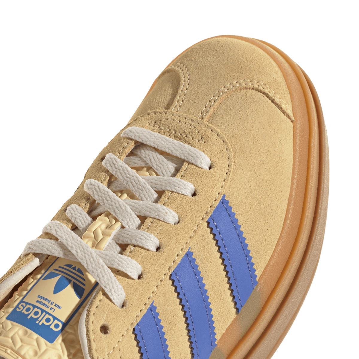 adidas Gazelle Bold Orange Tint Real Lilac (GS)