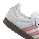 adidas Samba OG White Wonder Mauve (Women's)