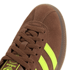 adidas Muenchen Preloved Brown Solar Yellow (Women's)