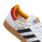 adidas Handball Spezial White Black Bold Red