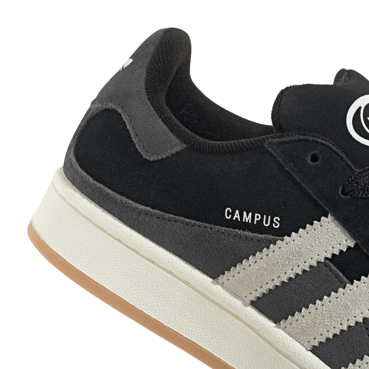 adidas Campus 00s Camp Core Black Off White Grey Six (Women's)