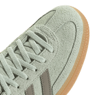 adidas Handball Spezial Linen Green Silver (Women's)