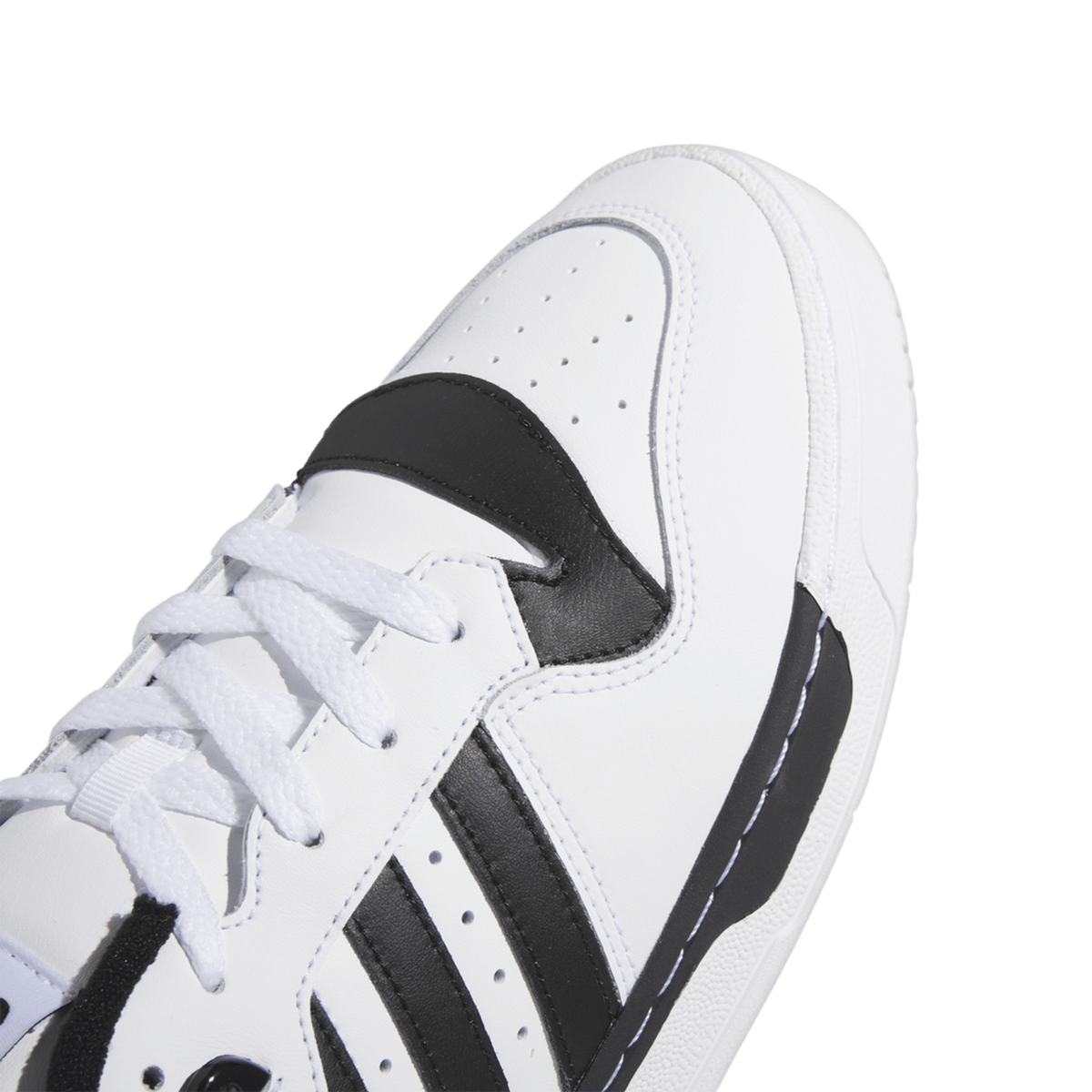 adidas Rivalry Low White Core Black