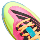 adidas Adizero Select 3.0 Low Lucid Pink Preloved Lime