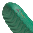 adidas Adilette Lumia Slides The Simpsons Court Green