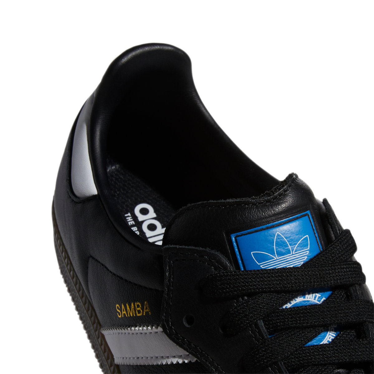 adidas Samba ADV Black Gum