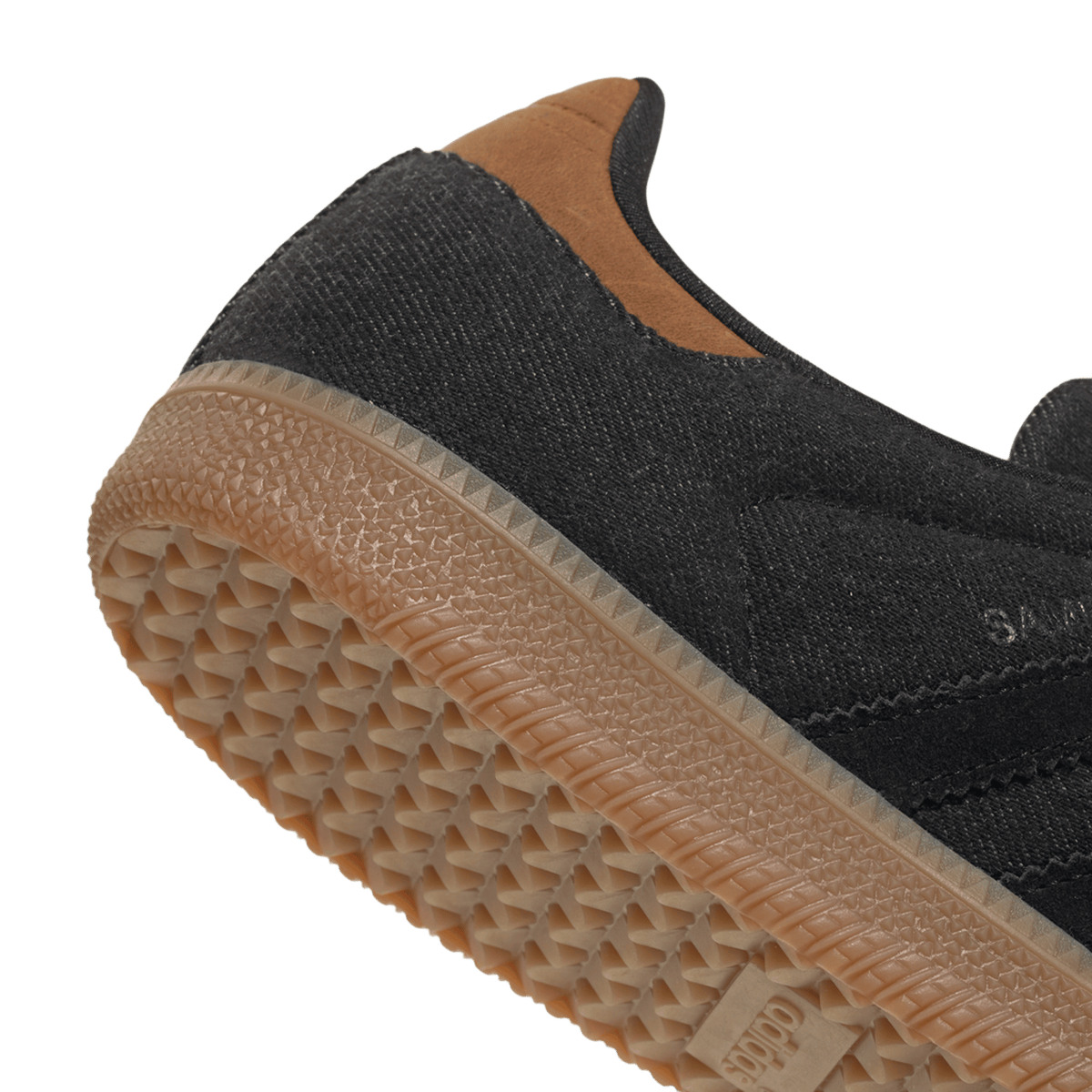 adidas Samba OG Black Denim Gum