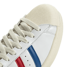 adidas Superstar Vintage White Blue Better Scarlet Made in Germany