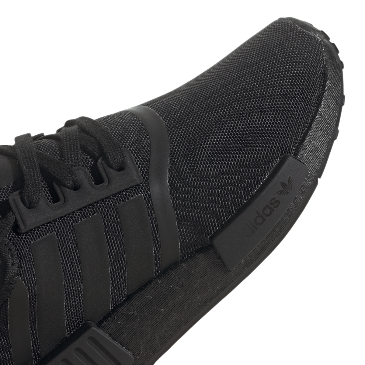 adidas NMD R1 Triple Black (GS)