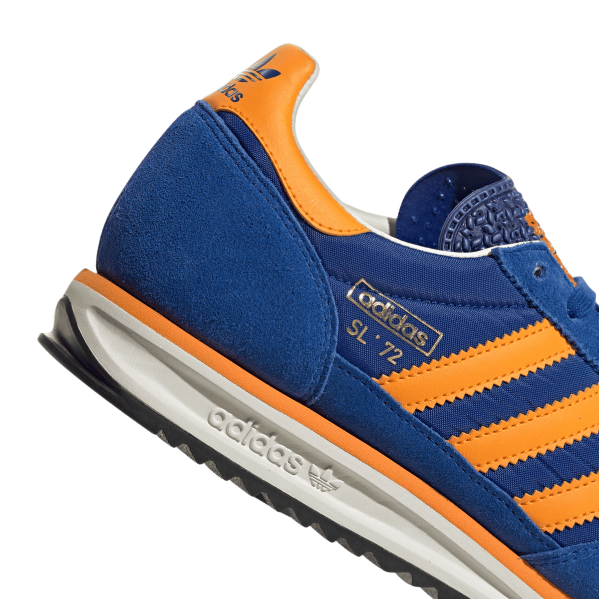 adidas SL 72 RS Royal Blue Crew Orange Off White