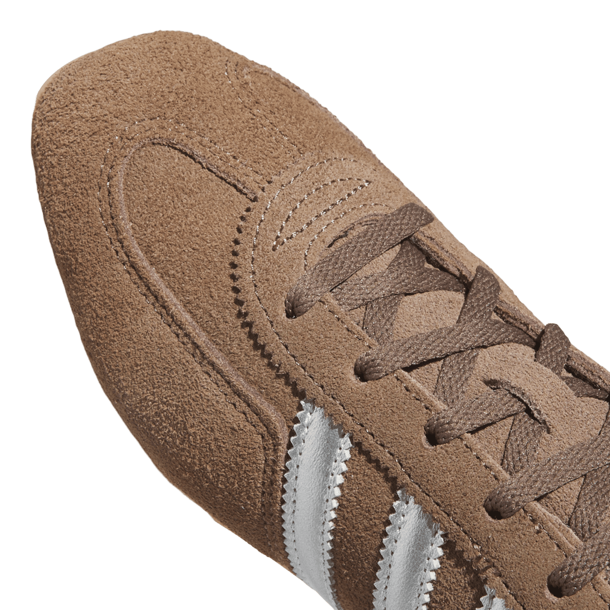 adidas Handball Spezial Lo Pro Earth Strata Silver (Women's)