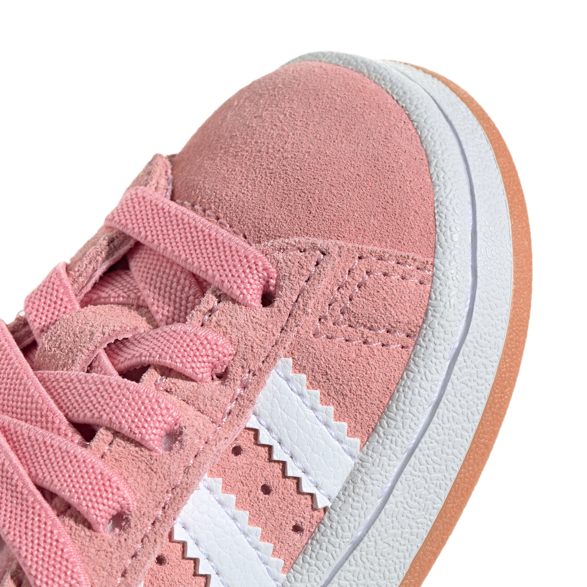 adidas Campus 00s Comfort Closure Semi Pink Spark Cloud White Gum (TD)