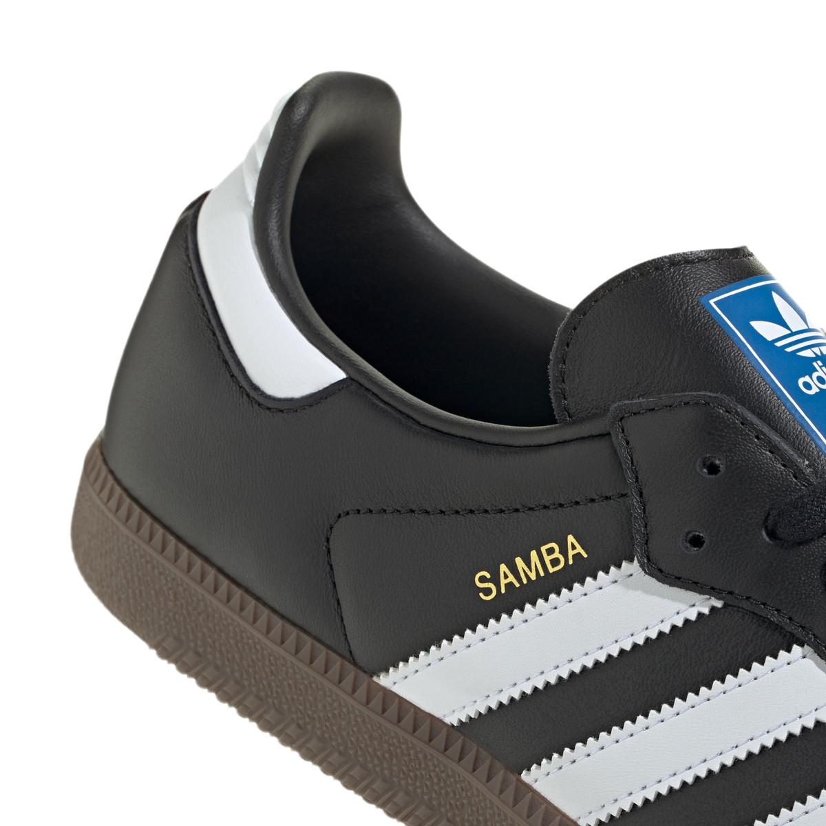 adidas Samba OG Black White Gum