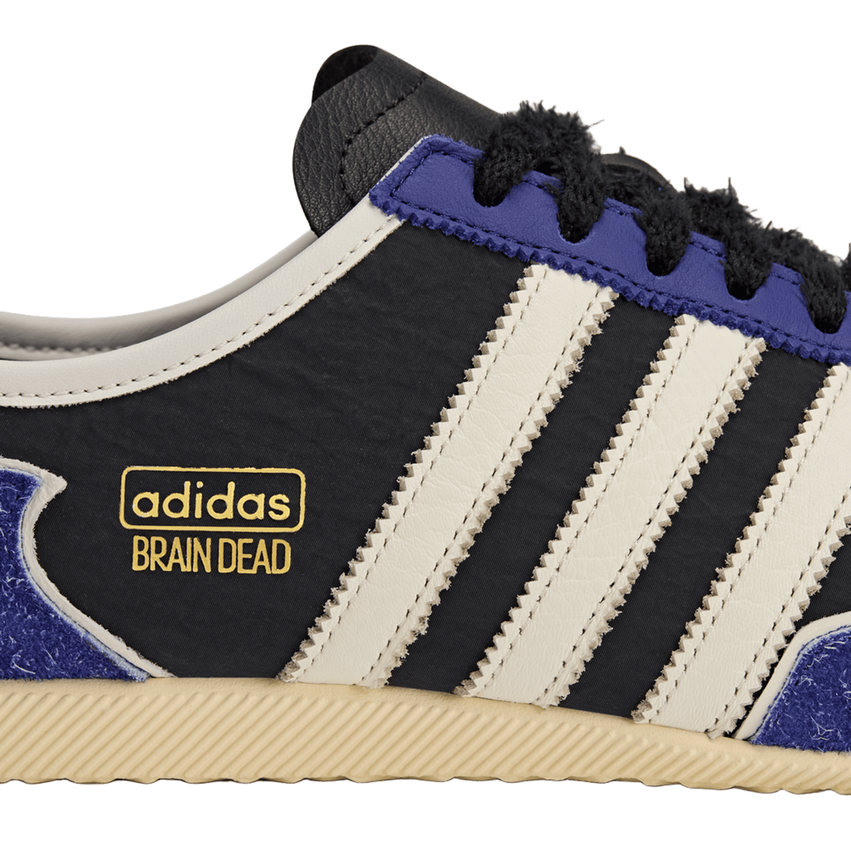 adidas Japan Brain Dead Black Warm Vanilla