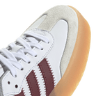 adidas Sambae Cloud White Shadow Red (Women's)