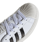 adidas Superstar II Snakeskin Stripes White (Women's)