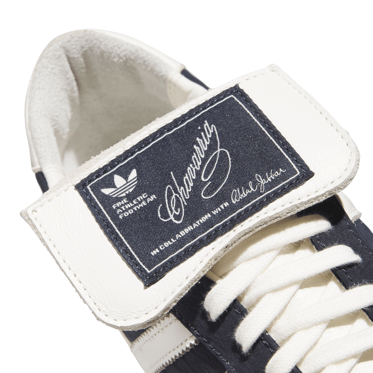 adidas Jabbar Low Willy Chavarria Legend Ink Off White